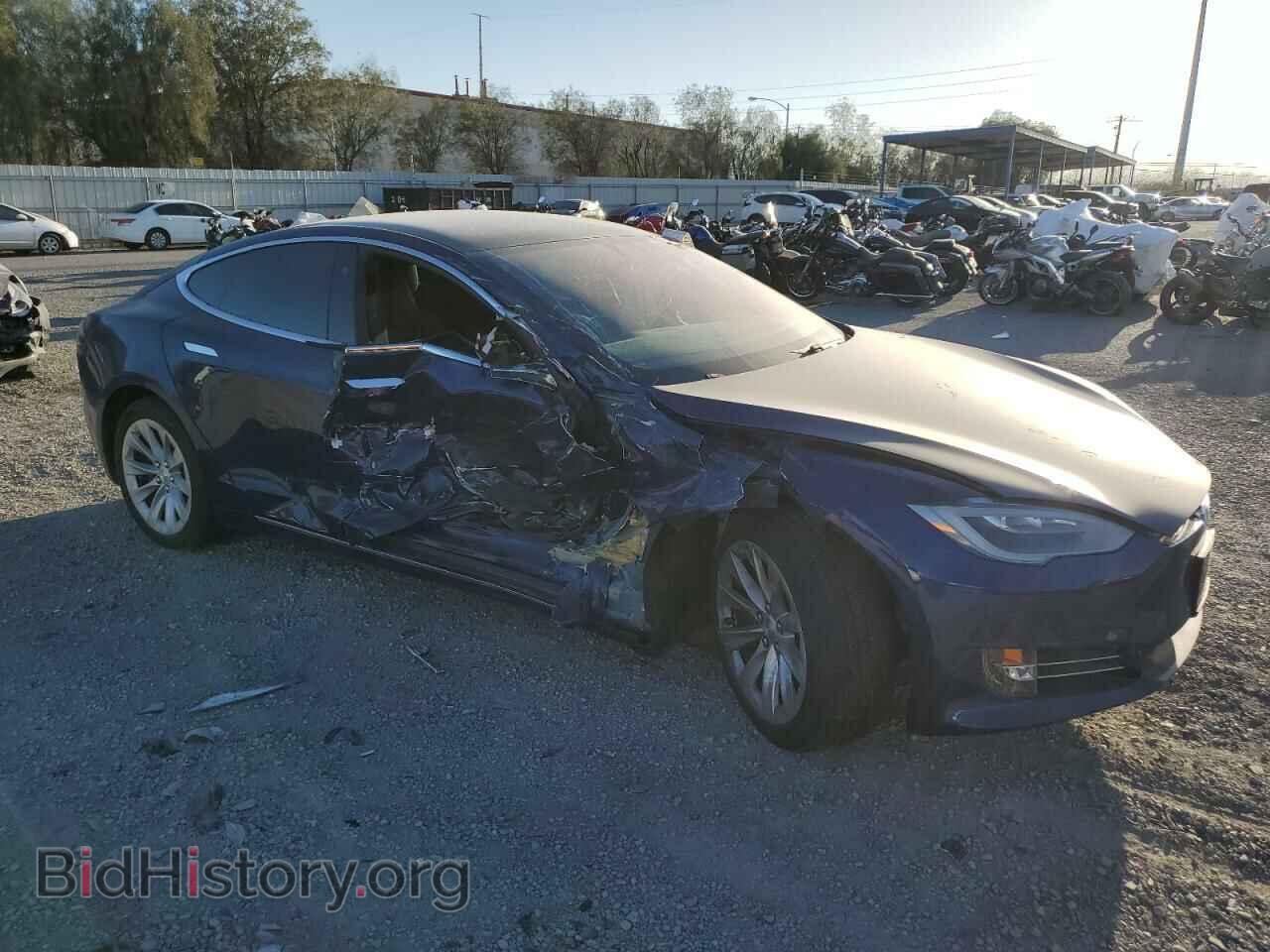 2019 TESLA MODEL S - VIN: 5YJSA1E24KF306015 - Фото 4