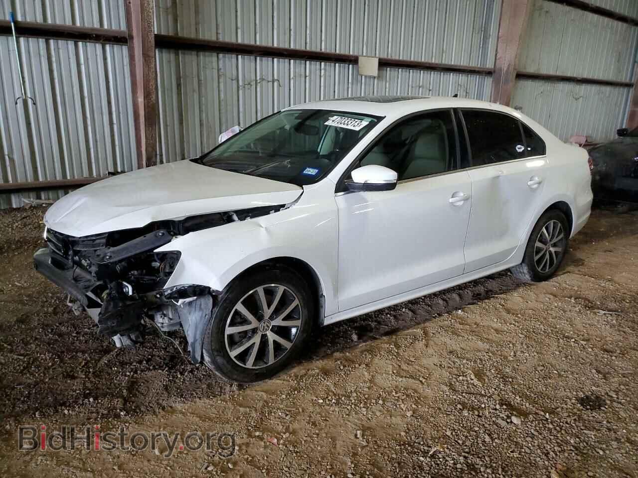 Photo 3VWDB7AJ3HM237017 - VOLKSWAGEN JETTA 2017