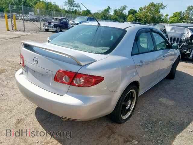 2005 MAZDA 6 - VIN: 1YVFP80C155M62859 - Фото 4