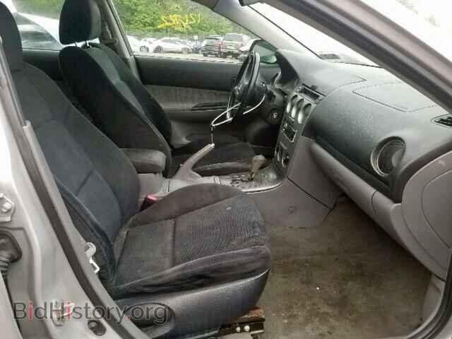 2005 MAZDA 6 - VIN: 1YVFP80C155M62859 - Фото 5