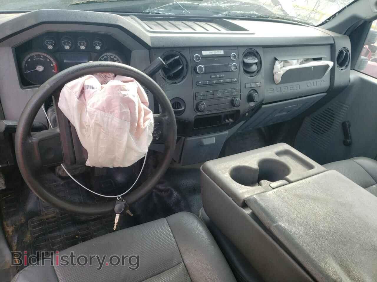 2014 FORD F250 - VIN: 1FTBF2A60EEA25402 - Фото 8