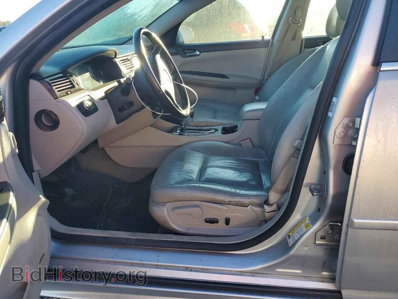 2012 CHEVROLET IMPALA - VIN: 2G1WC5E34C1300563 - Фото 7