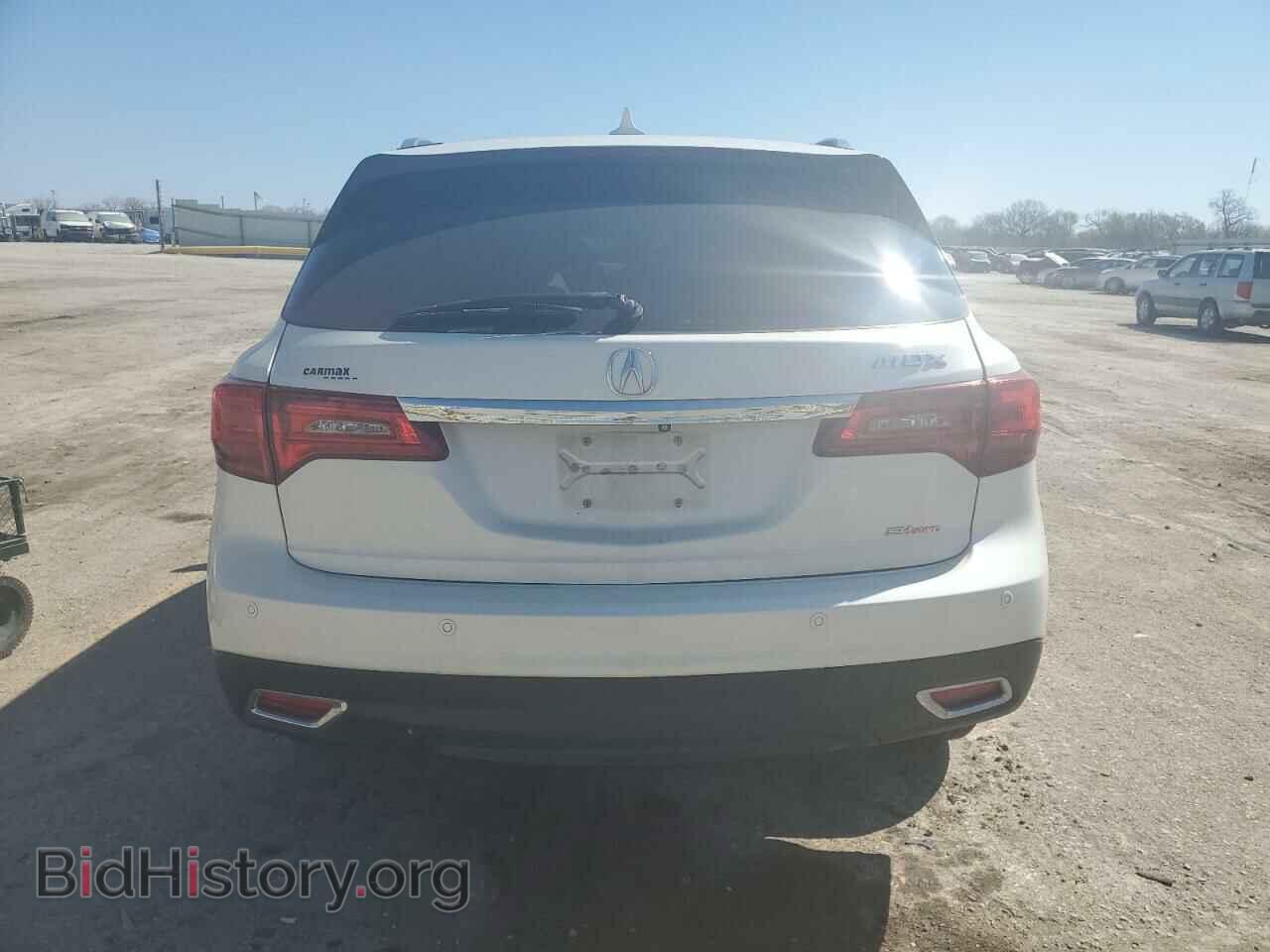 2015 ACURA MDX - VIN: 5FRYD4H85FB015434 - Фото 6