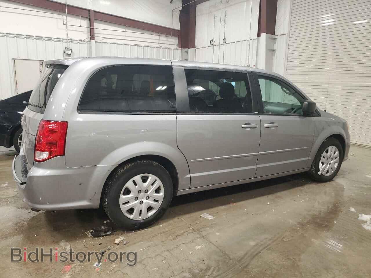2013 DODGE CARAVAN - VIN: 2C4RDGBG7DR778810 - Photo 3