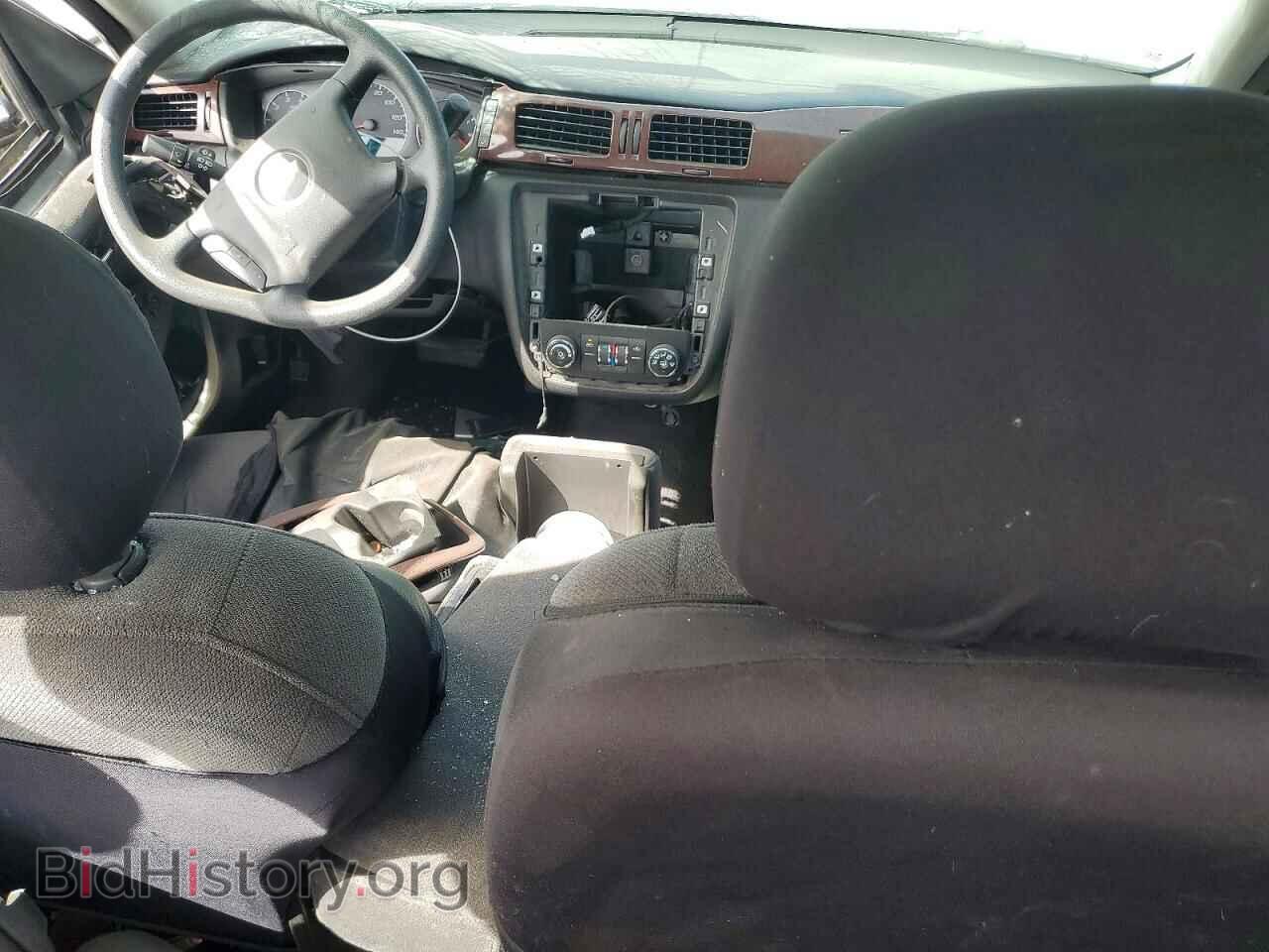 2008 CHEVROLET IMPALA - VIN: 2G1WT55N981233080 - Фото 8