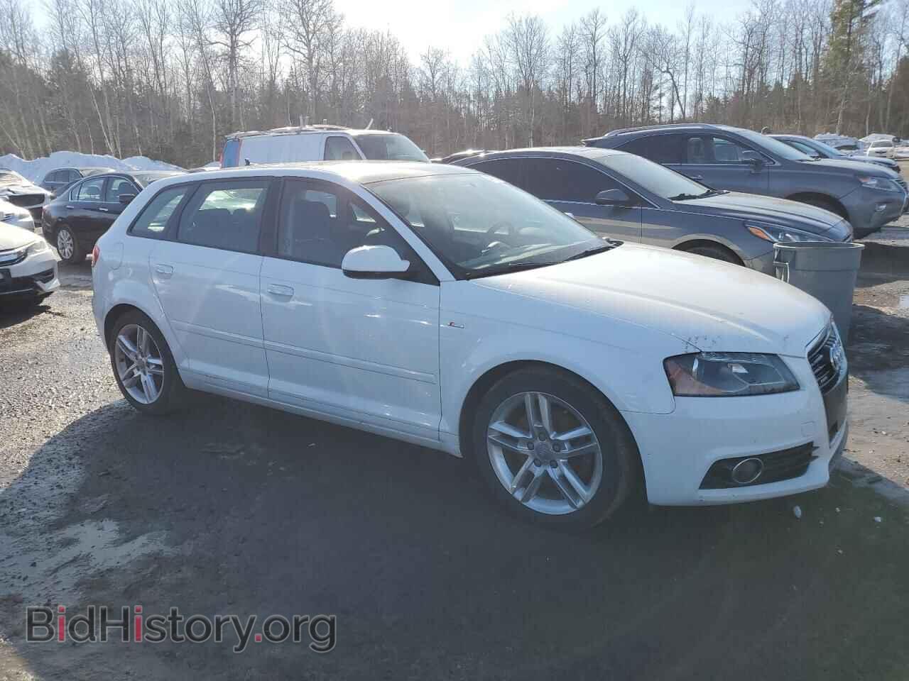 2011 AUDI A3 - VIN: WAUDFCFM3BA163375 - Фото 4