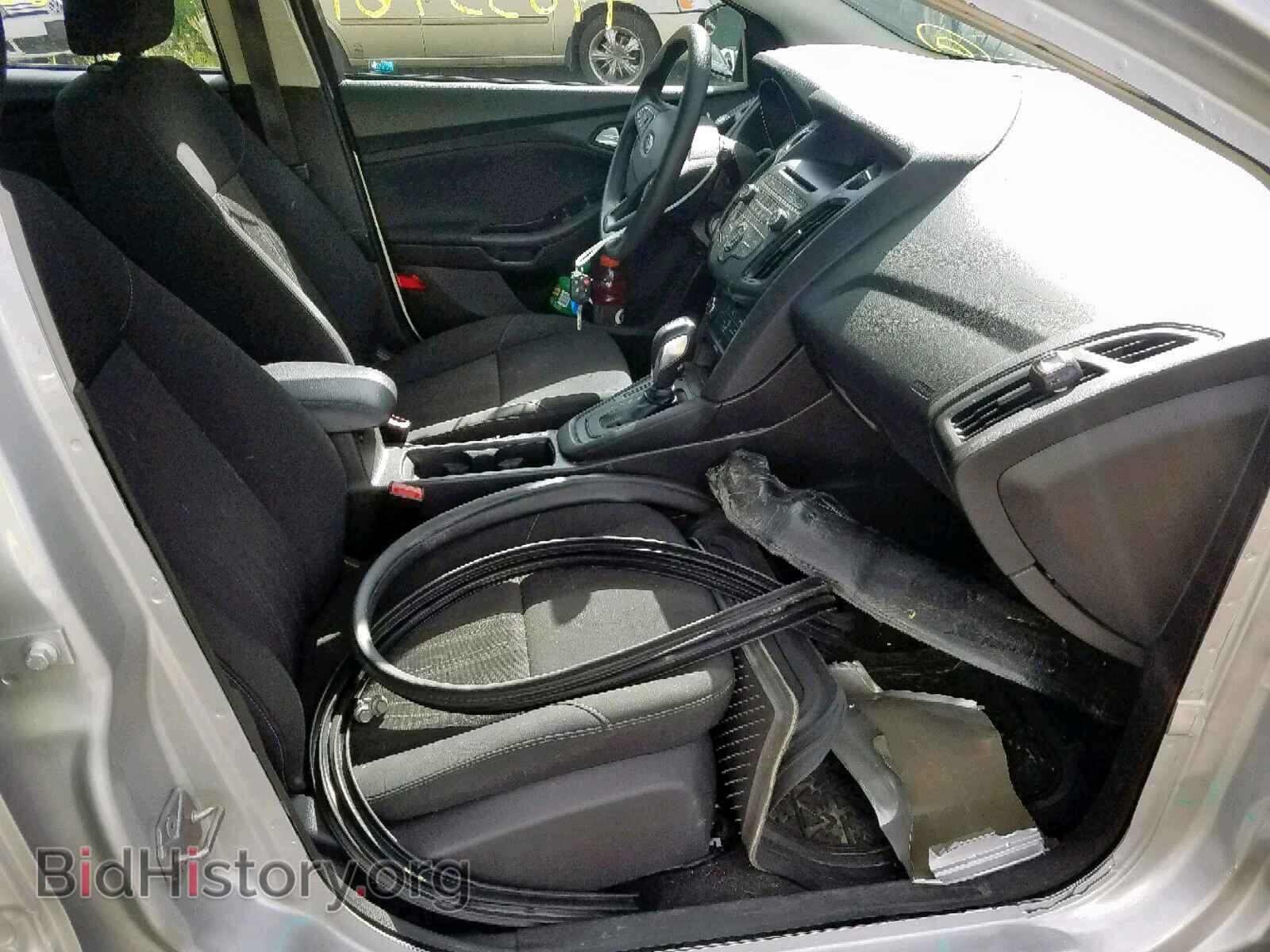 2016 FORD FOCUS SE - VIN: 1FADP3K2XGL248073 - Фото 5