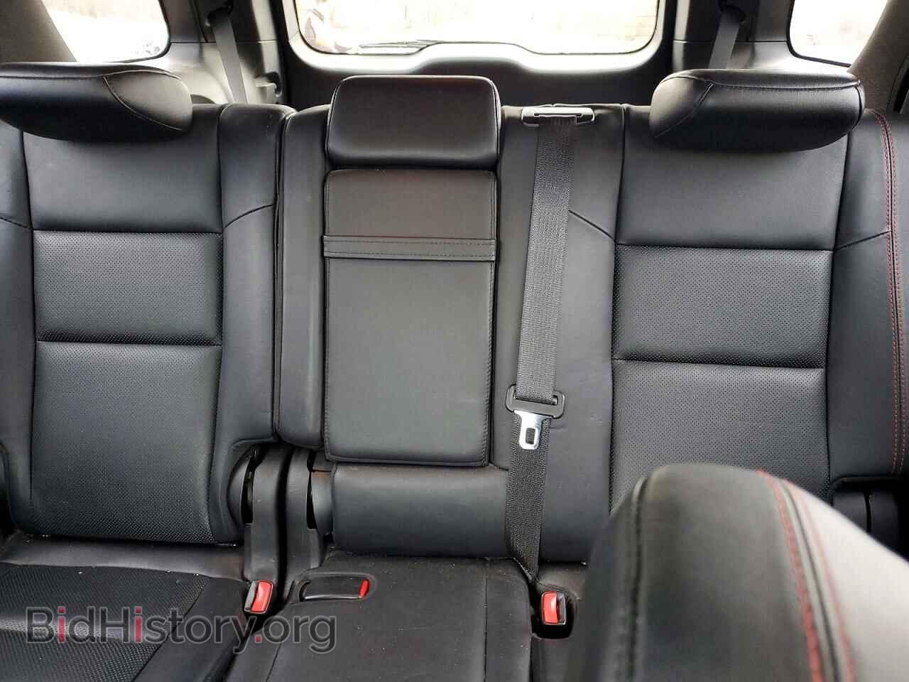 2017 DODGE DURANGO - VIN: 1C4SDJCT9HC903962 - Photo 10