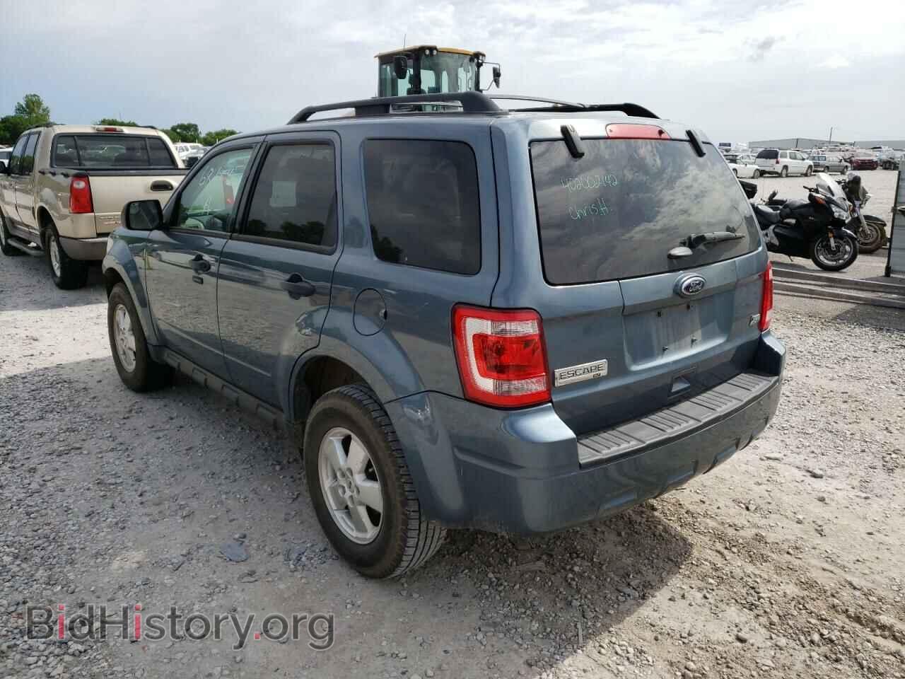 2012 FORD ESCAPE - VIN: 1FMCU0DG7CKA93077 - Photo 3