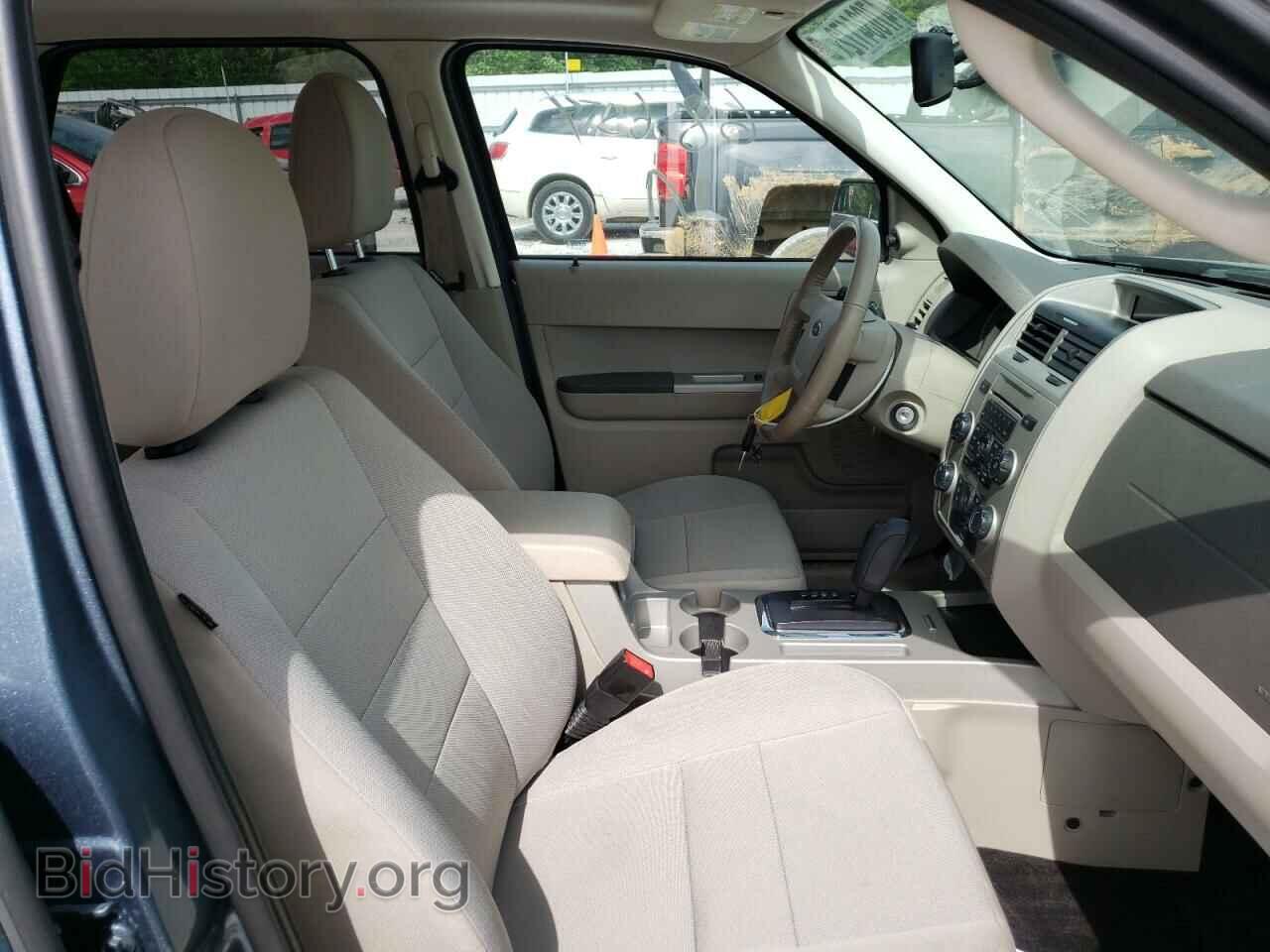 2012 FORD ESCAPE - VIN: 1FMCU0DG7CKA93077 - Photo 5