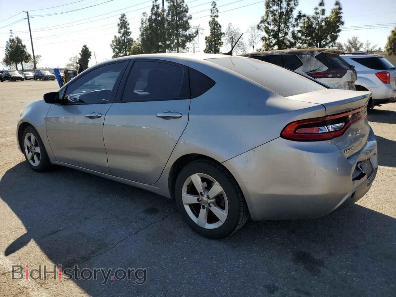 2015 DODGE DART - VIN: 1C3CDFBB2FD227358 - Фото 2