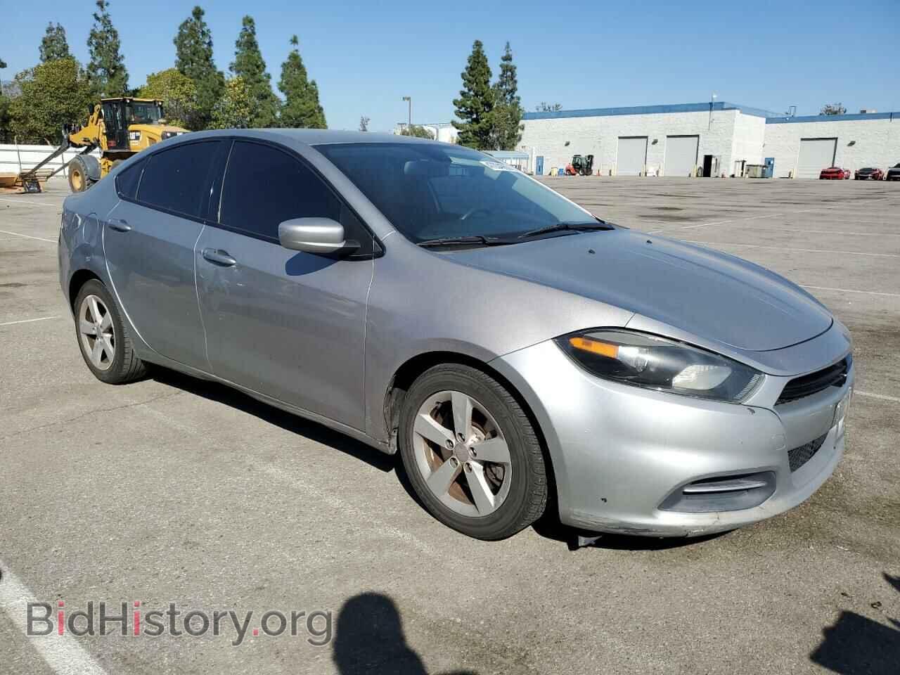 2015 DODGE DART - VIN: 1C3CDFBB2FD227358 - Фото 4