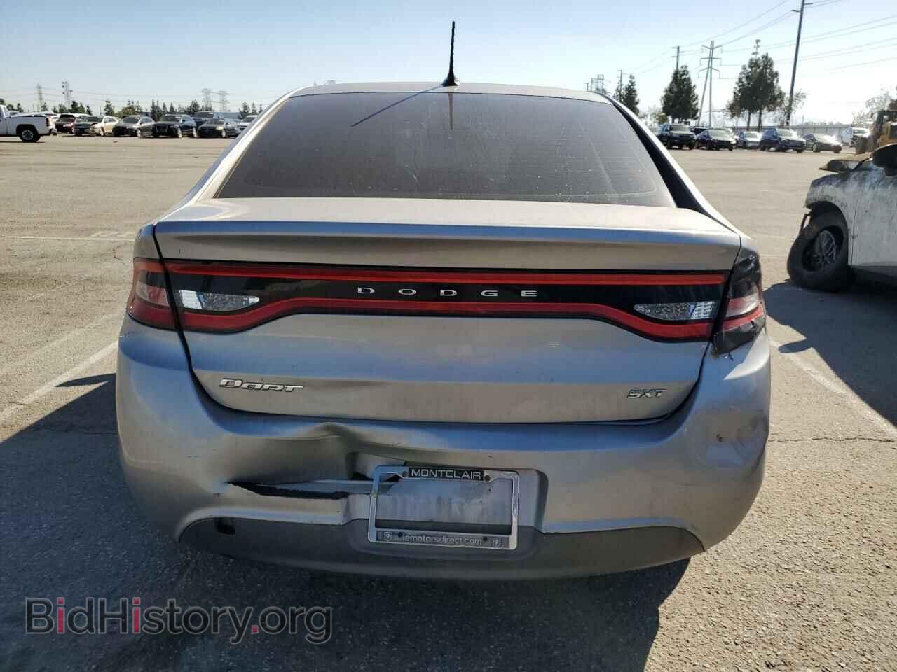 2015 DODGE DART - VIN: 1C3CDFBB2FD227358 - Фото 6