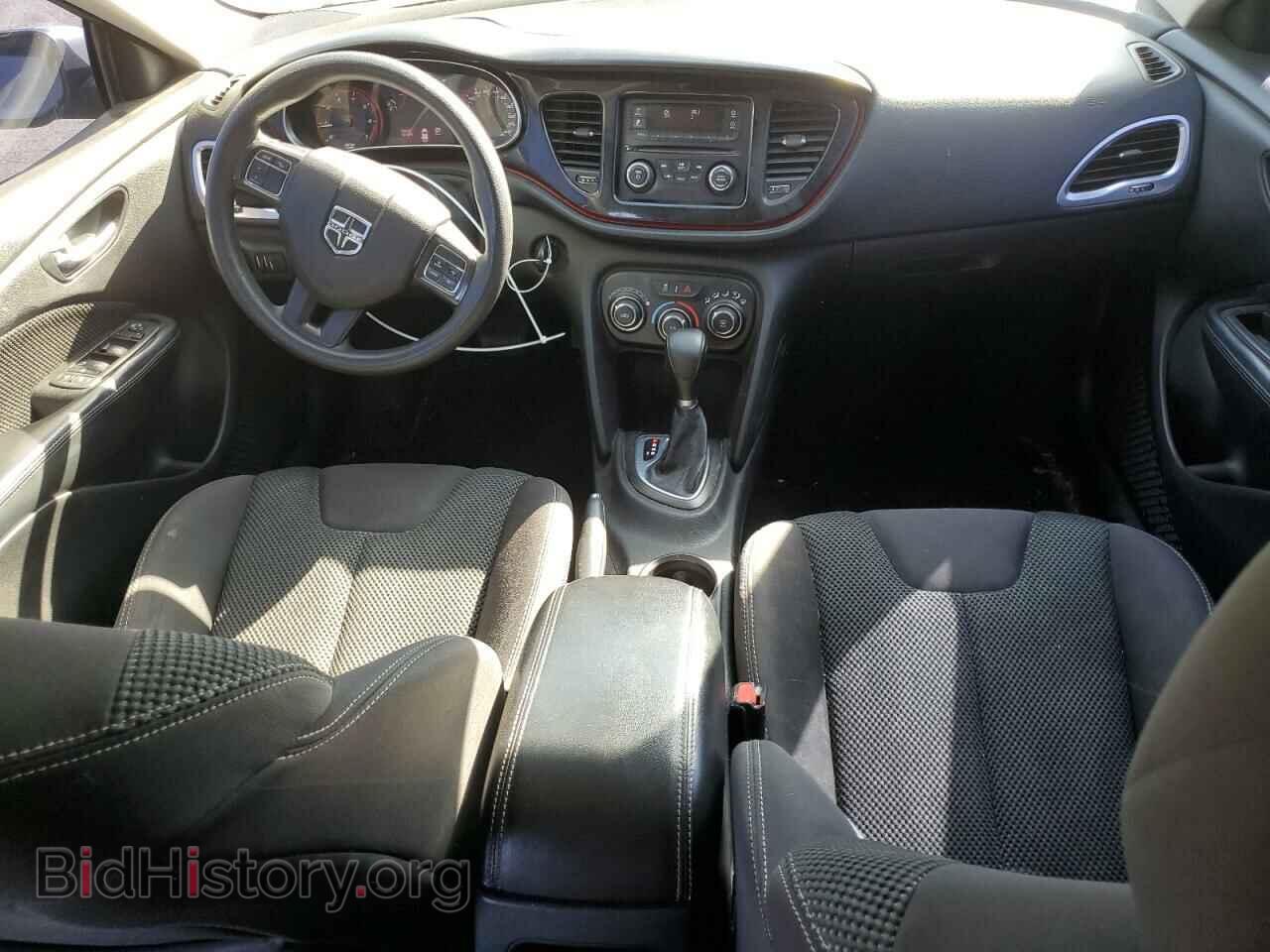2015 DODGE DART - VIN: 1C3CDFBB2FD227358 - Фото 8