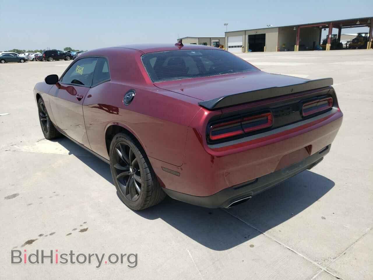 2017 DODGE CHALLENGER - VIN: 2C3CDZAG0HH633434 - Photo 3