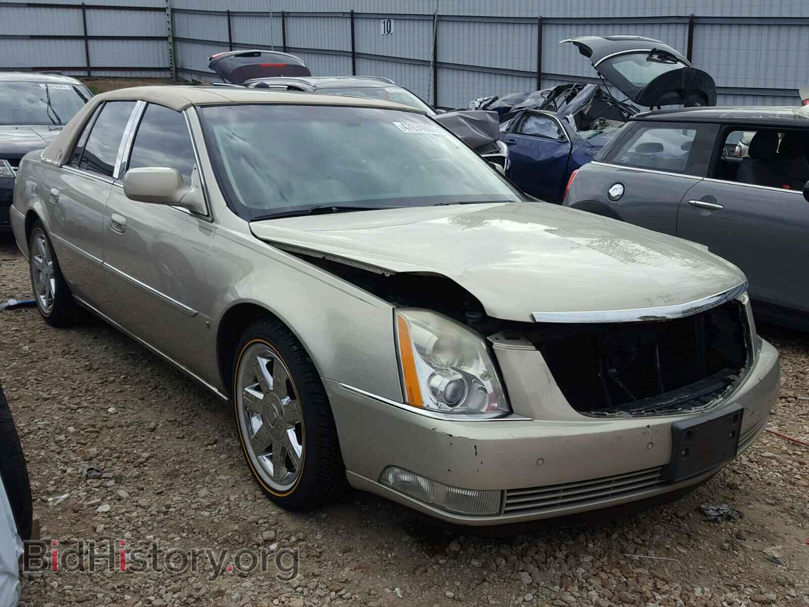 Фотография 1G6KD57Y37U112030 - CADILLAC DTS 2007