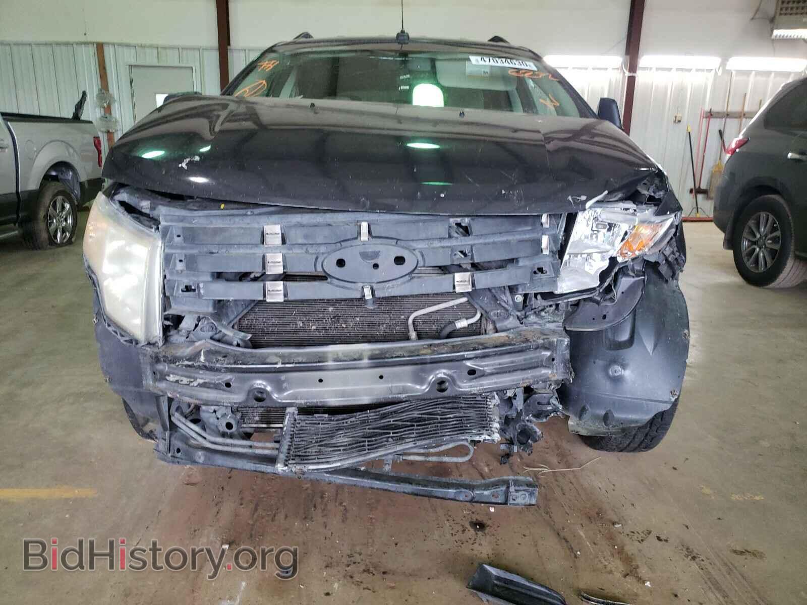 2007 FORD EDGE - VIN: 2FMDK36C47BA46272 - Фото 9