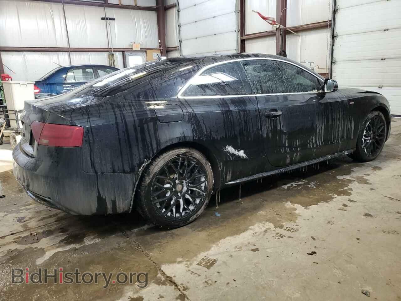 2014 AUDI A5 - VIN: WAUWFBFR7EA005558 - Фото 3