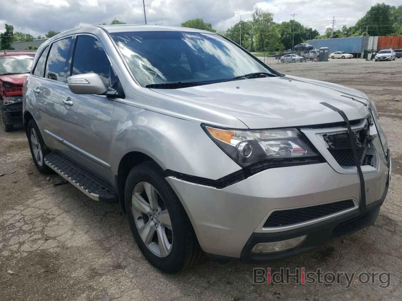 Photo 2HNYD2H64AH510547 - ACURA MDX 2010