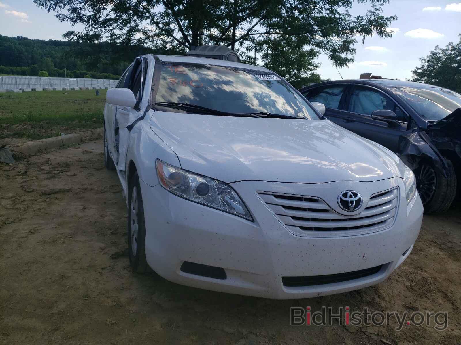 Photo 4T4BE46K89R052784 - TOYOTA CAMRY 2009