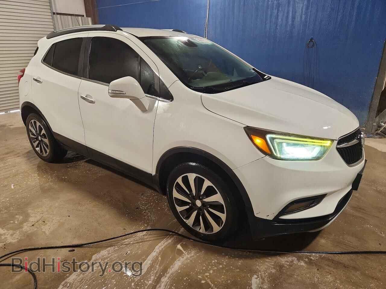 2017 BUICK ENCORE - VIN: KL4CJCSB7HB042914 - Фото 4
