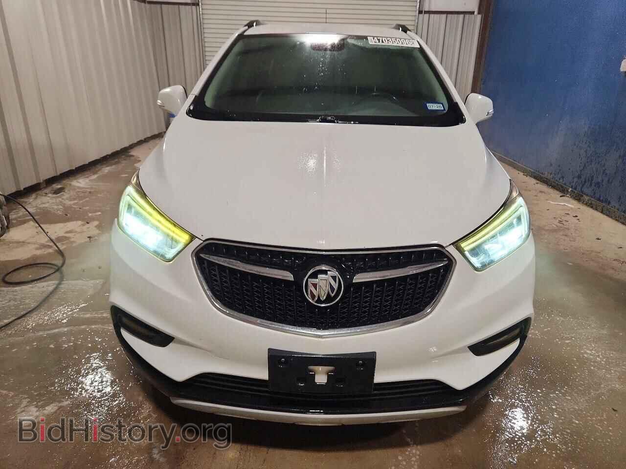 2017 BUICK ENCORE - VIN: KL4CJCSB7HB042914 - Фото 5