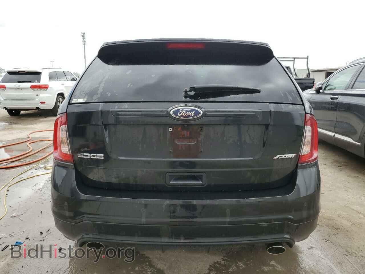 2013 FORD EDGE - VIN: 2FMDK3AK4DBB73677 - Фото 6
