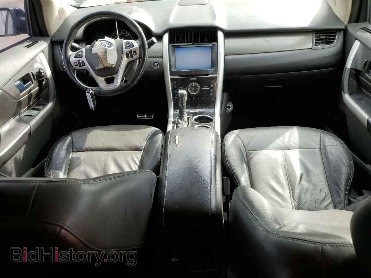2013 FORD EDGE - VIN: 2FMDK3AK4DBB73677 - Фото 8
