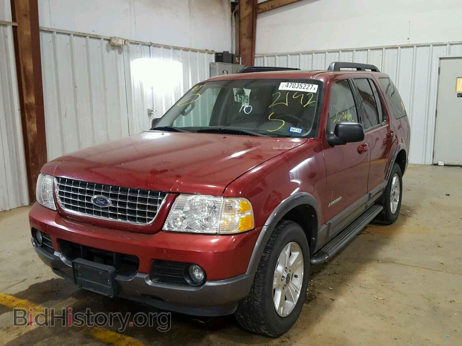 2005 FORD EXPLORER - VIN: 1FMZU73KY5ZA02192 - Фото 2