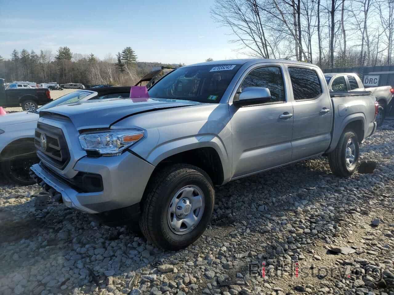 Photo 3TYCZ5ANXPT128459 - TOYOTA TACOMA 2023