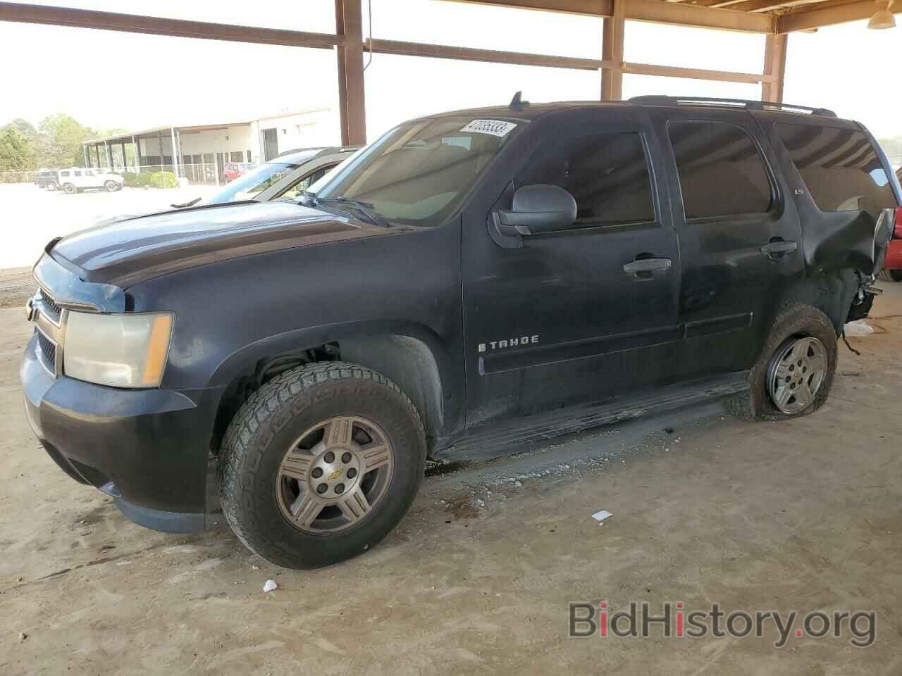 Chevrolet Tahoe 2007