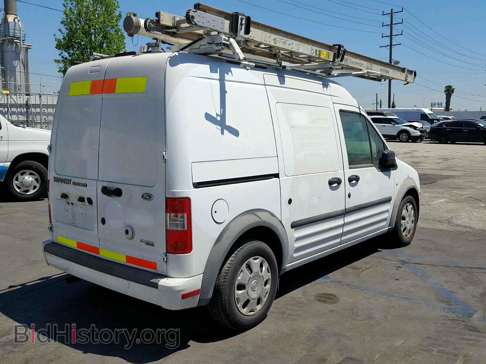 2013 FORD TRANSIT CO - VIN: NM0LS7BN8DT136225 - Фото 4