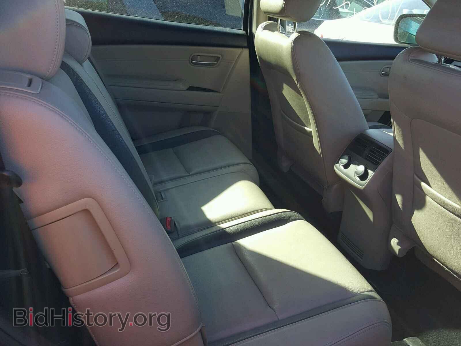 2008 MAZDA CX-9 - VIN: JM3TB28V080147151 - Фото 6