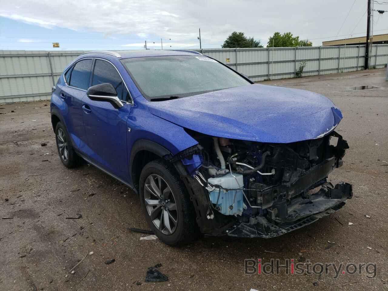 Photo JTJBARBZ7G2075568 - LEXUS NX 2016