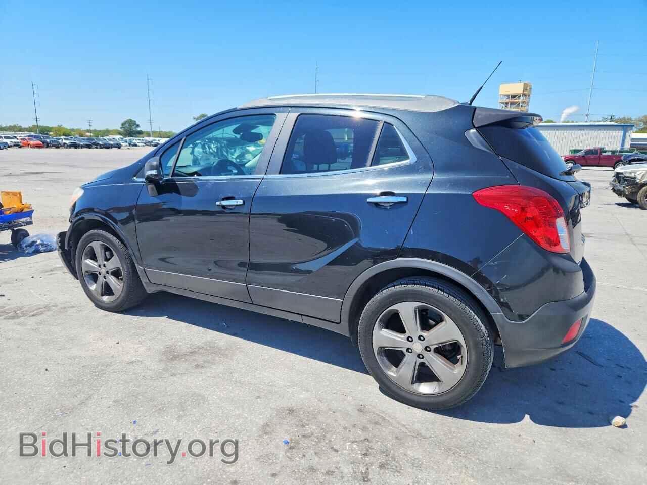 2014 BUICK ENCORE - VIN: KL4CJASB1EB581917 - Photo 2
