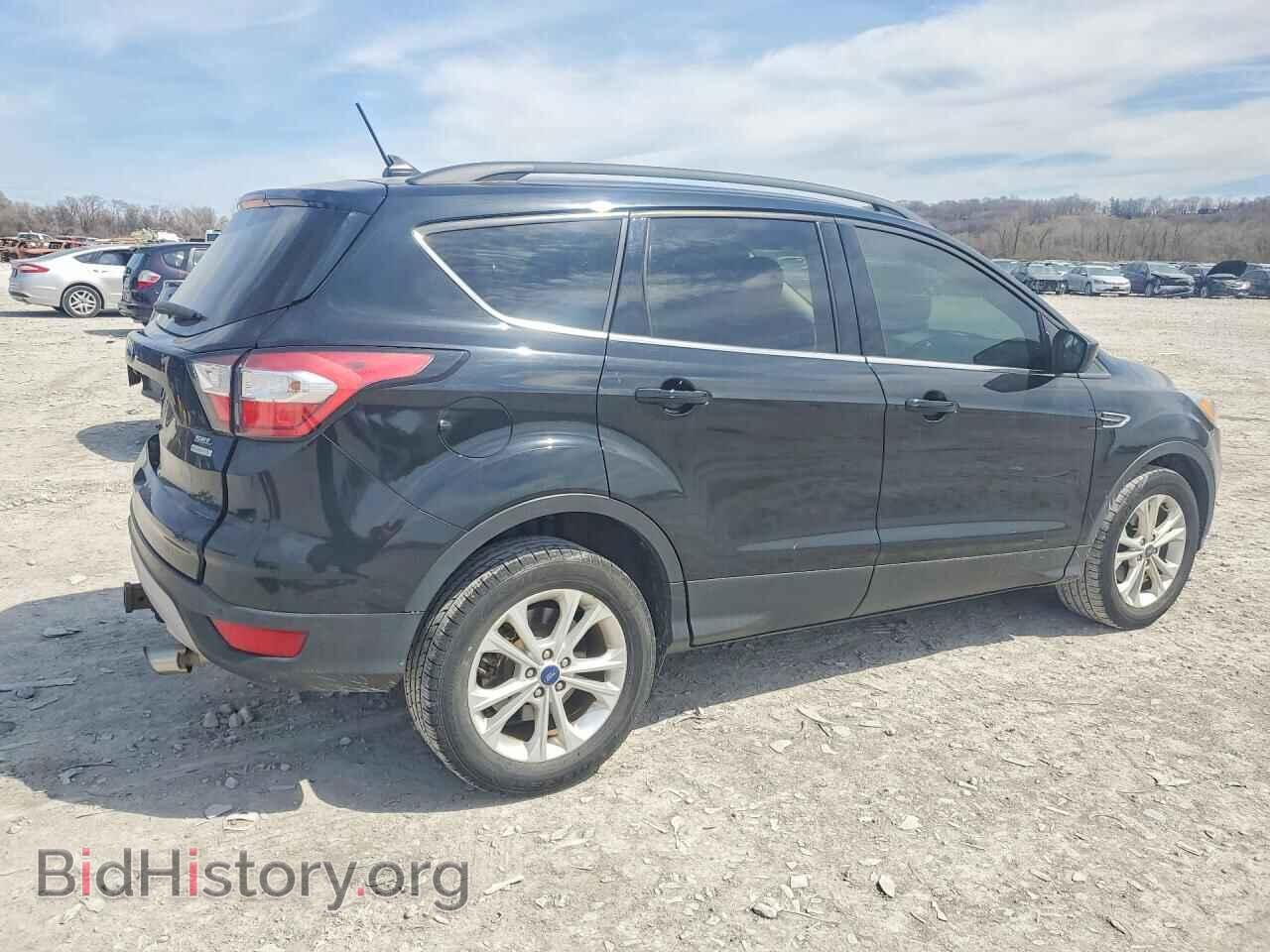 2018 FORD ESCAPE - VIN: 1FMCU0HD2JUB09042 - Фото 3
