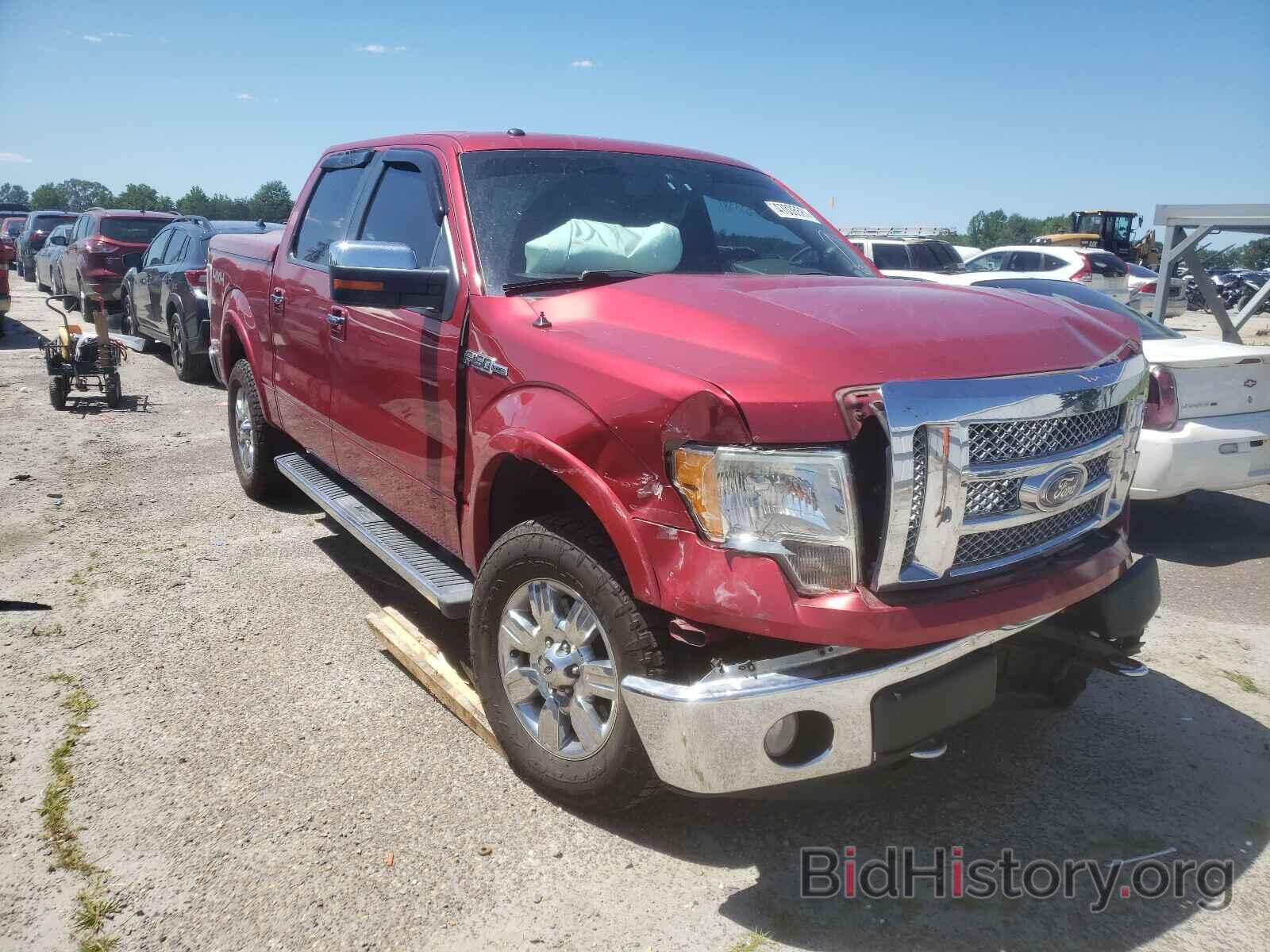 Photo 1FTFW1EV3AFC97668 - FORD F-150 2010