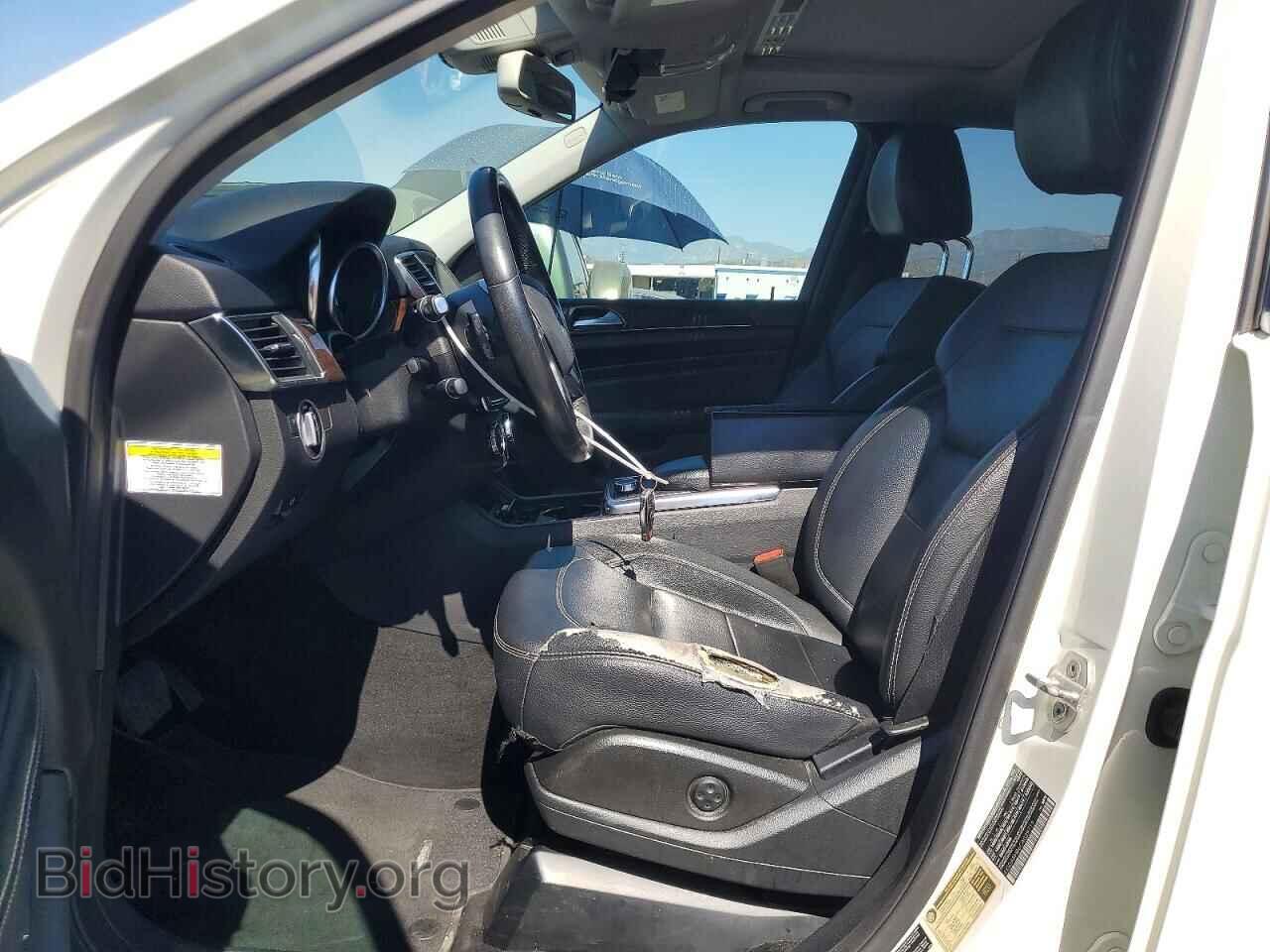 2012 MERCEDES-BENZ M-CLASS - VIN: 4JGDA5HB6CA039719 - Фото 7
