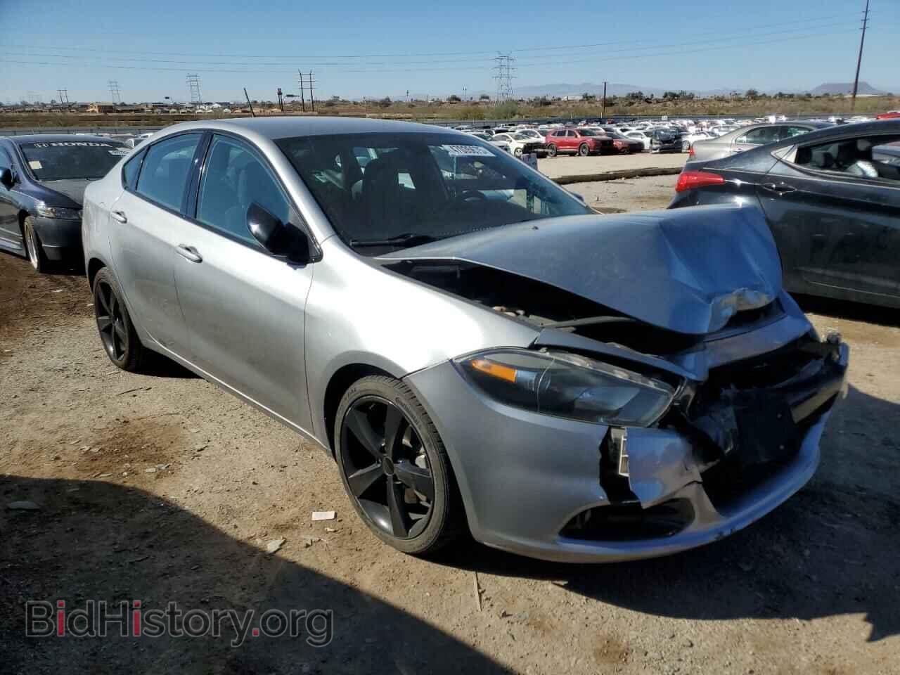 2015 DODGE DART - VIN: 1C3CDFBB5FD422015 - Фото 4