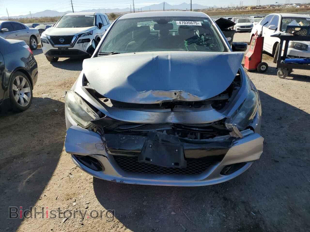 2015 DODGE DART - VIN: 1C3CDFBB5FD422015 - Фото 5