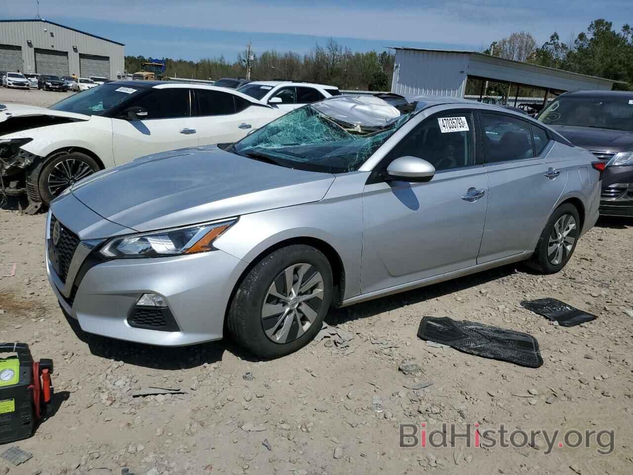 Photo 1N4BL4BV3KC124643 - NISSAN ALTIMA 2019