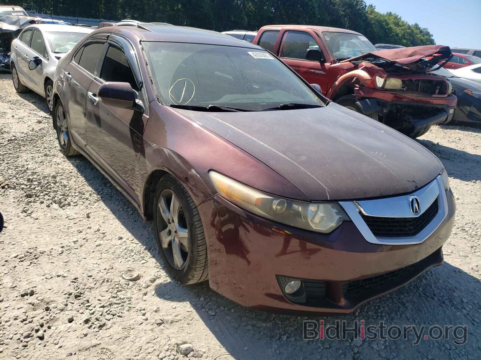 Photo JH4CU26669C033703 - ACURA TSX 2009