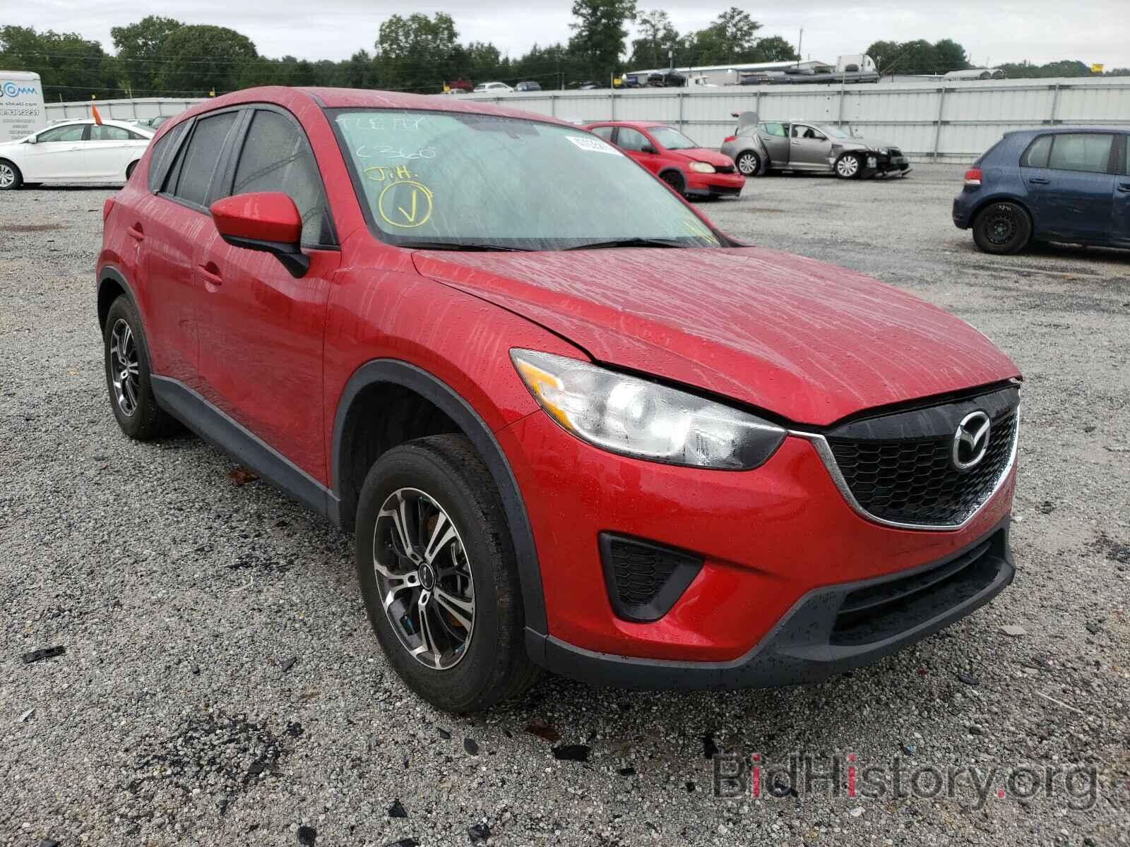 Photo JM3KE2BE2E0396672 - MAZDA CX-5 2014