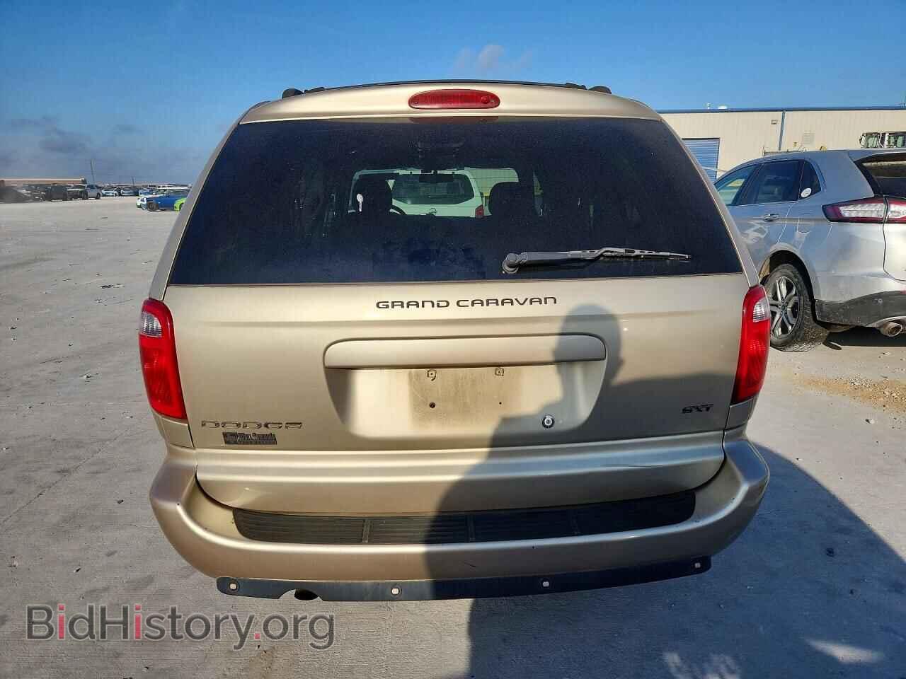 2007 DODGE CARAVAN - VIN: 2D8GP44L87R229775 - Фото 6