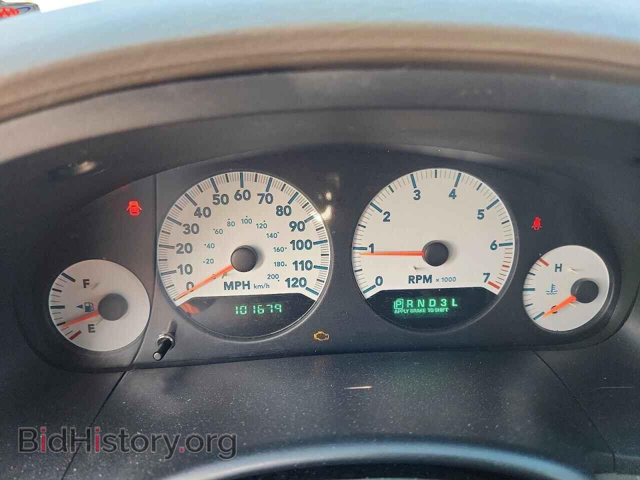 2007 DODGE CARAVAN - VIN: 2D8GP44L87R229775 - Фото 9