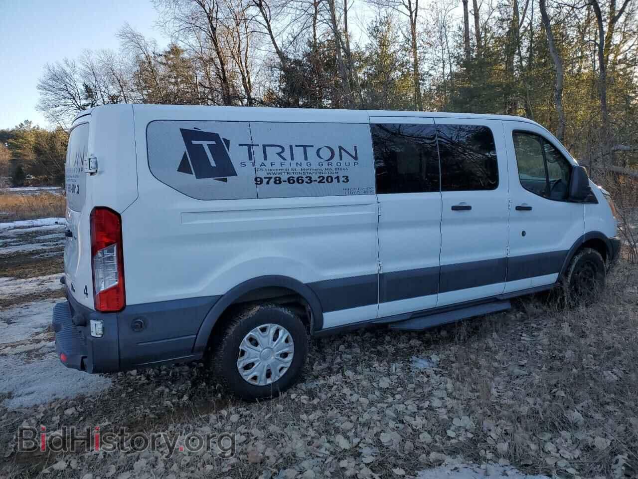 2017 FORD TRANSIT - VIN: 1FBZX2ZM0HKB14380 - Фото 3
