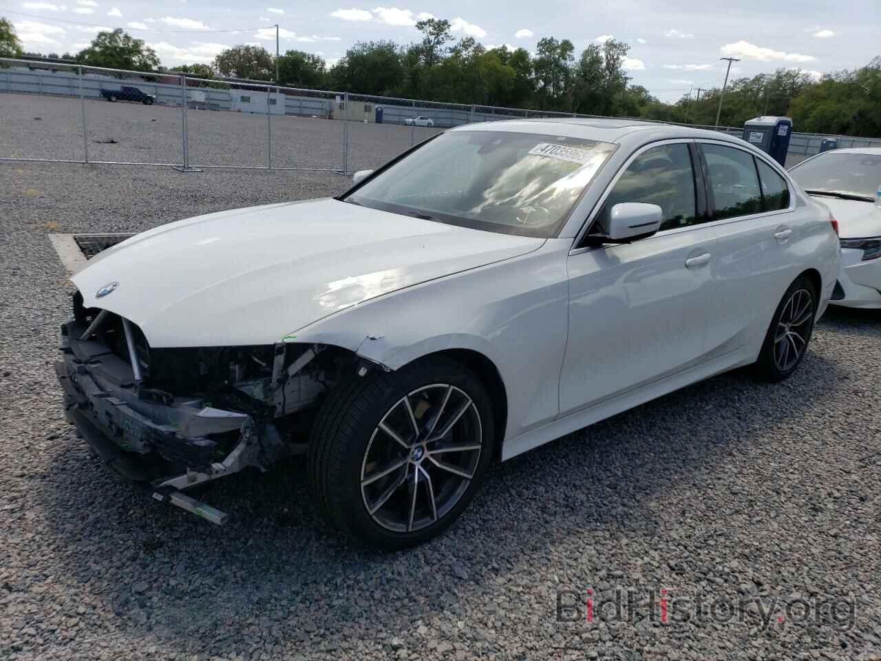 Photo WBA5R1C57KAE82102 - BMW 3 SERIES 2019