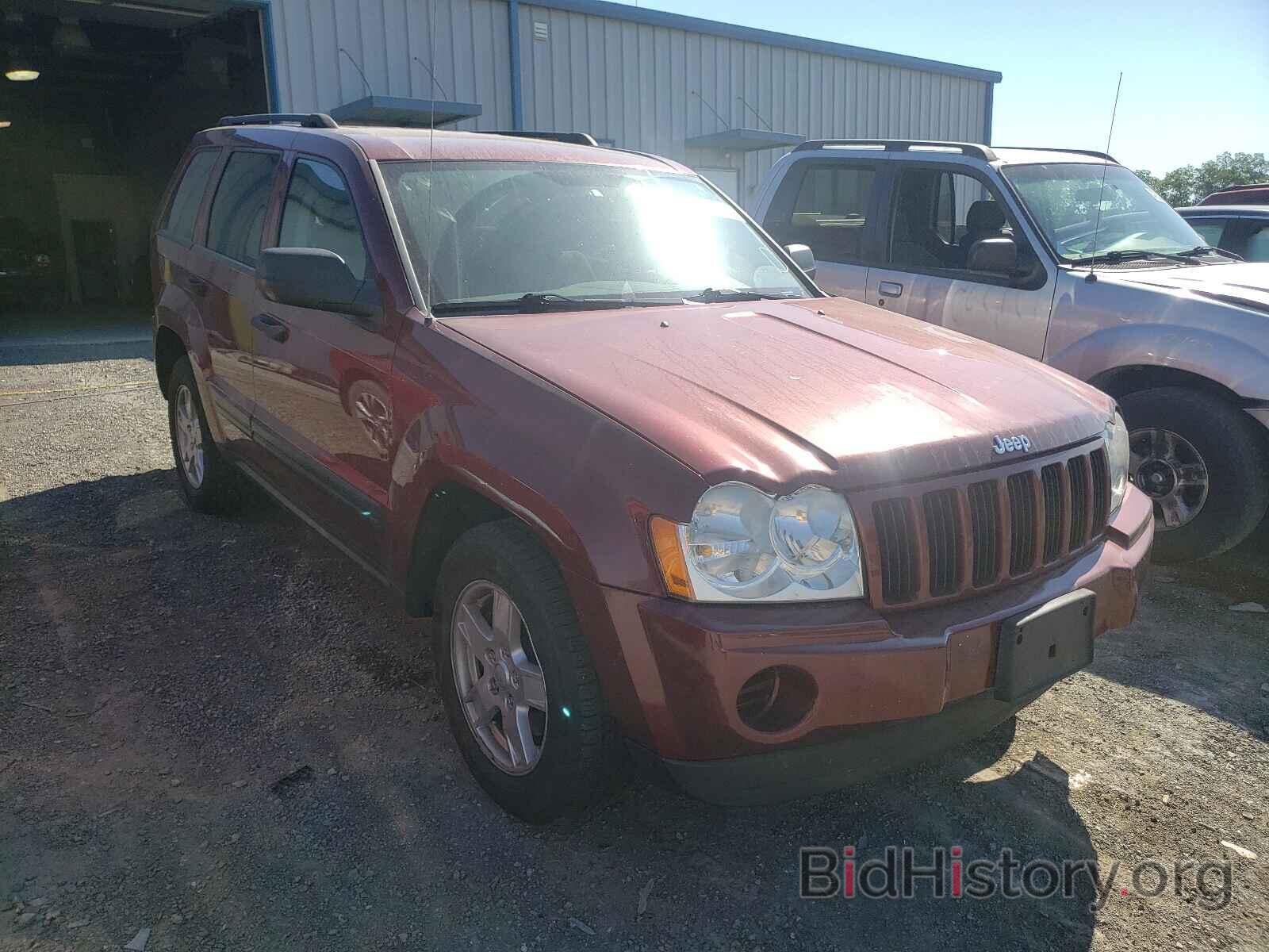 Фотография 1J8GR48K76C368063 - JEEP CHEROKEE 2006