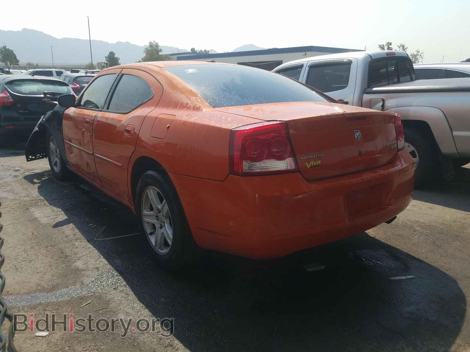 2010 DODGE CHARGER - VIN: 2B3CA3CV1AH242586 - Фото 3