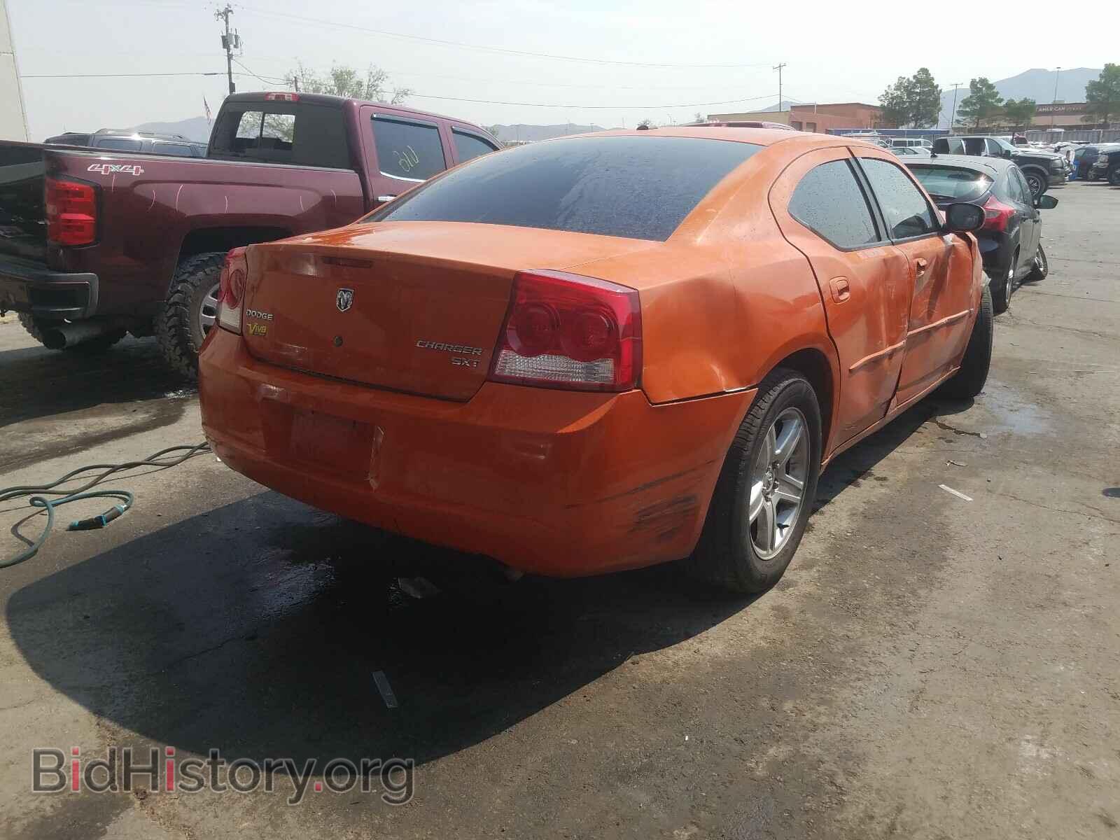 2010 DODGE CHARGER - VIN: 2B3CA3CV1AH242586 - Фото 4